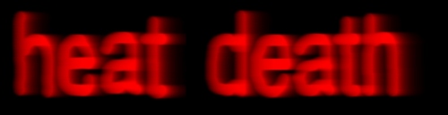 Heat Death